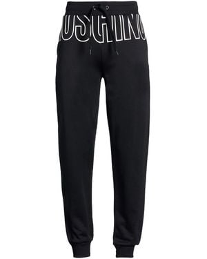 Moschino Trousers - Black