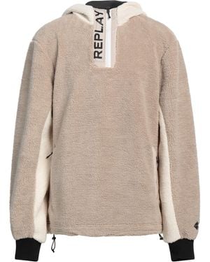 Replay Sweatshirt - Natural