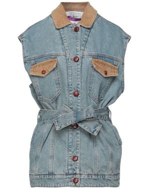 Philosophy Di Lorenzo Serafini Capospalla Jeans - Blu