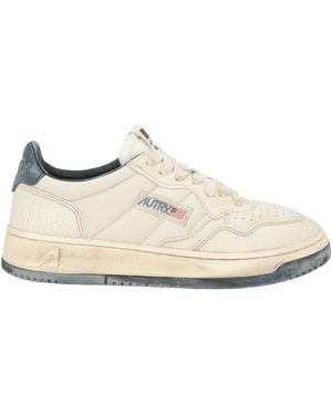 Autry Sneakers - Weiß