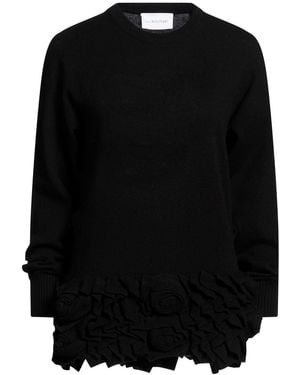 Anna Molinari Pullover - Schwarz