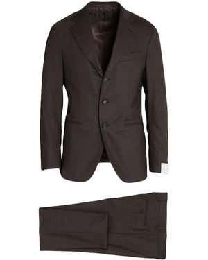Caruso Costume - Noir
