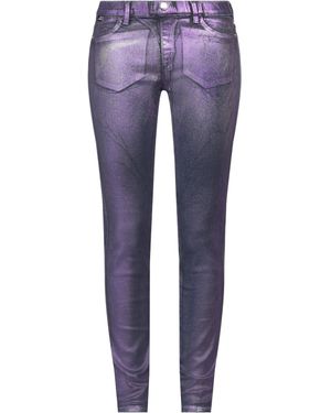 Love Moschino Jeans Cotton, Elastane - Blue