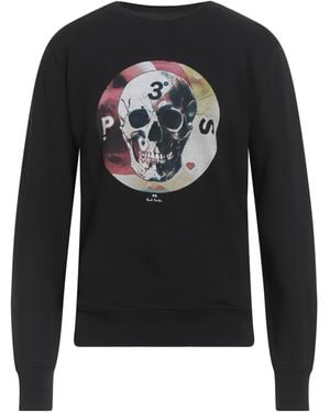 Paul Smith Sweat-Shirt - Noir