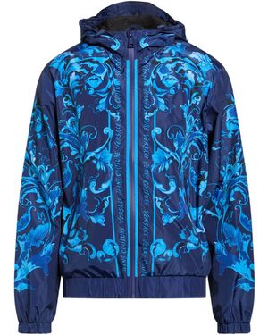 Versace Jeans Couture Jacket - Blue