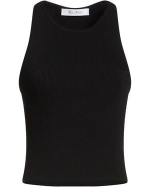 Max Mara Top - Black