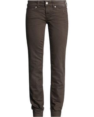 Jacob Cohen Dark Jeans Cotton, Elastomultiester - Gray