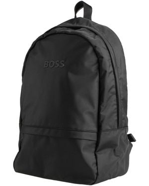BOSS Rucksack - Black