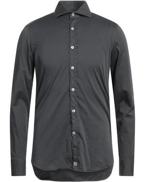 Sonrisa Shirt - Black