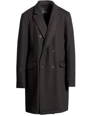 Herno Manteau Long - Noir