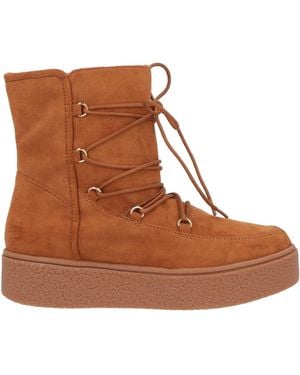 Fornarina Ankle Boots - Brown