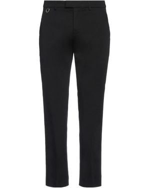 The Seafarer Trouser - Black