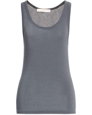 Tela Camiseta De Tirantes - Gris