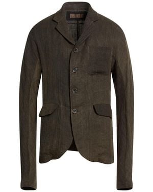Uma Wang Blazers - Black