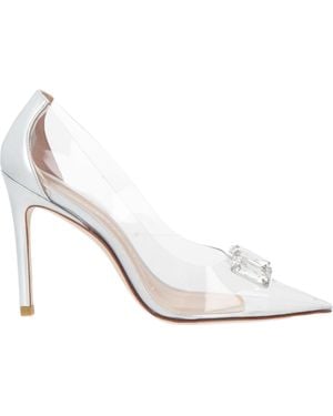 Stuart Weitzman Pumps Pvc - White