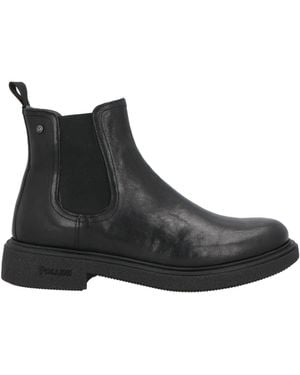 Pollini Ankle Boots - Black