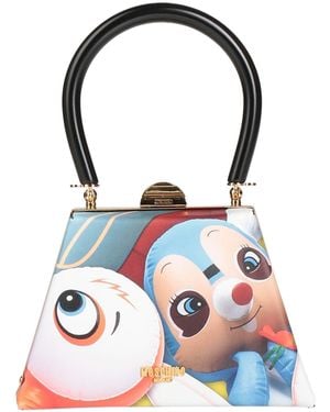 Moschino Handbag - White