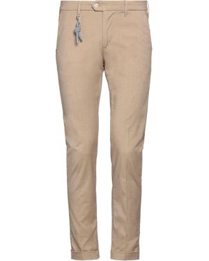 Natural 0/zero Construction Pants for Men | Lyst