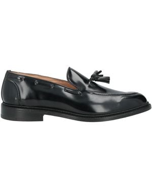 Tricker's Mokassin - Schwarz