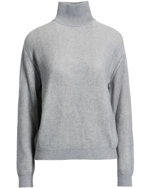 Ballantyne Turtlenecks - Grey