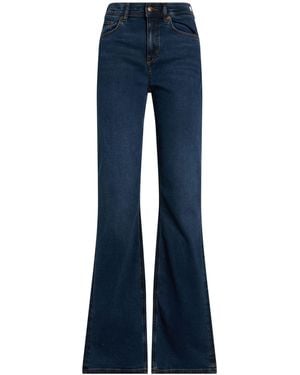 DRYKORN Jeans Cotton, Lyocell, Elastomultiester, Elastane - Blue