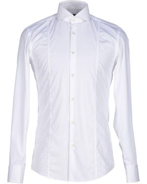 BOSS Shirts - White