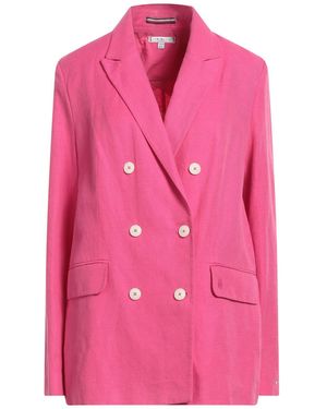 Tommy Hilfiger Suit Jacket - Pink
