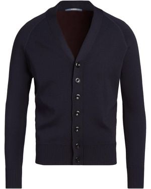 People Of Shibuya Cardigans - Blue