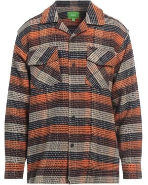 Huf Shirt - Grey