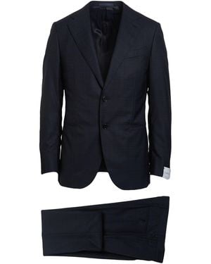 Caruso Costume - Bleu