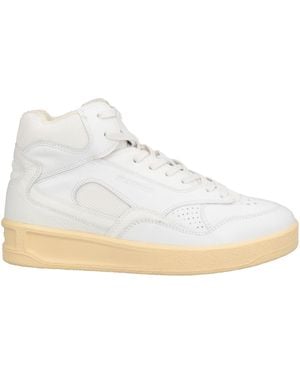 Jil Sander Sneakers - White