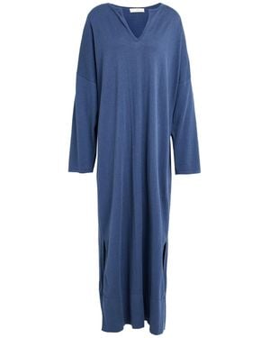 Fedeli Maxi Dress - Blue