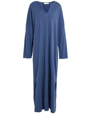 Fedeli Maxi Dress - Blue