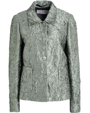 Dries Van Noten Jackets - Green