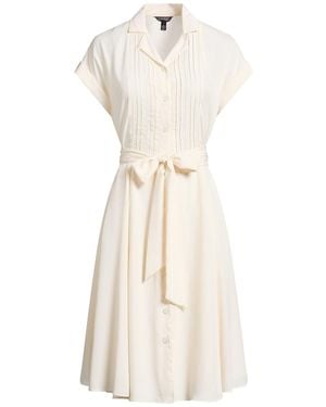 Ralph Lauren Midi Dress - White