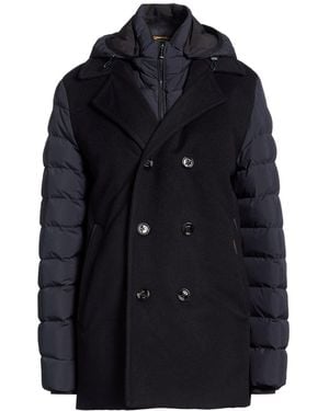 Moorer Puffers - Blue