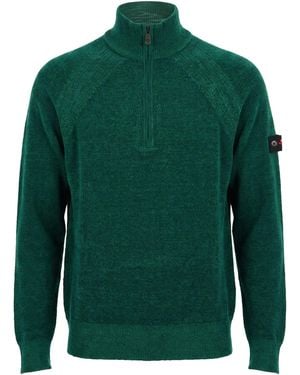 Peuterey Pullover - Grün