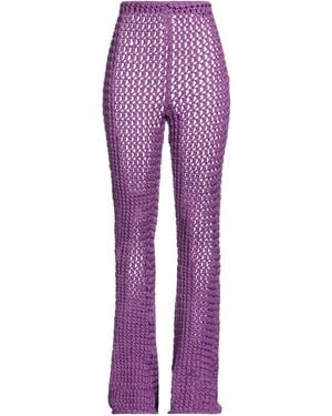 Moschino Trouser - Purple