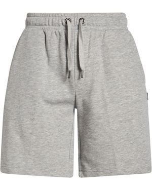 Ice Iceberg Shorts & Bermuda Shorts Cotton, Viscose - Gray