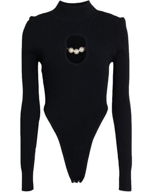 Moschino Body - Negro