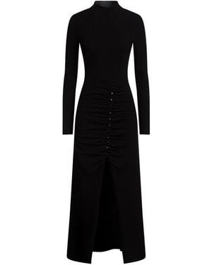 Sandro Maxi Dresses - Black
