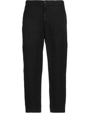 INLINUM Pantalone - Nero