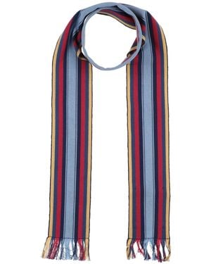 Colville Scarf - Blue