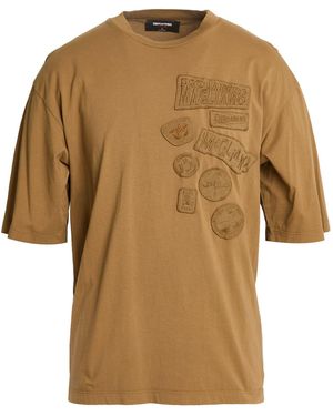 DSquared² T-Shirts - Natural