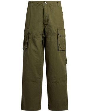 Alpha Industries Trouser - Green