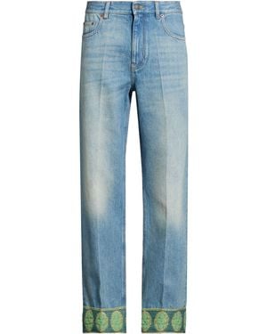 Valentino Garavani Jeans - Blue