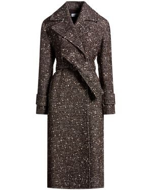 Caractere Cappotto - Marrone