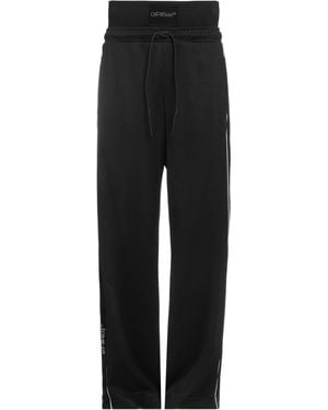 Off-White c/o Virgil Abloh Hose - Schwarz