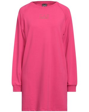 EA7 Mini Dress - Pink