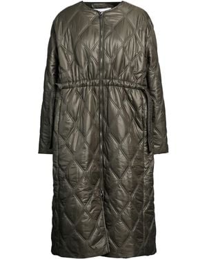 Ganni Puffer - Grey
